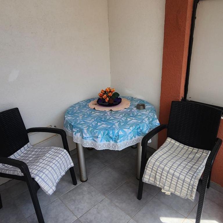 Macini apartmani - Studio with Terrace - 5