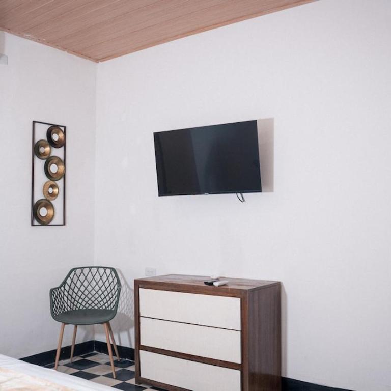Cozy suite in Manga near historic center - One-Bedroom Apartment - 3