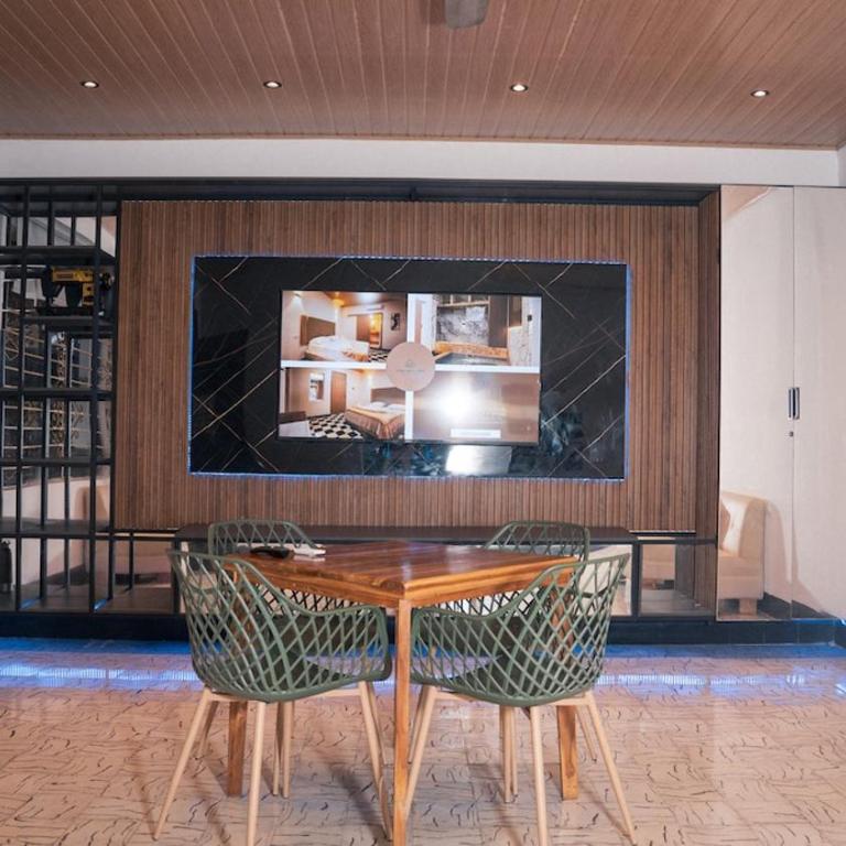 Cozy suite in Manga near historic center - One-Bedroom Apartment - 13