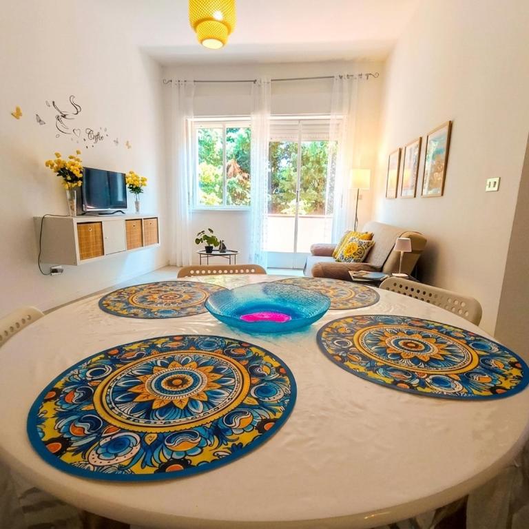 Perla Home Speciale Cous Cous fest di San Vito lo Capo 2026, Casa perfetta per gruppi coppie e famiglie vivi la Sicilia a modo tuo - Apartment mit 2 Schlafzimmern - 1
