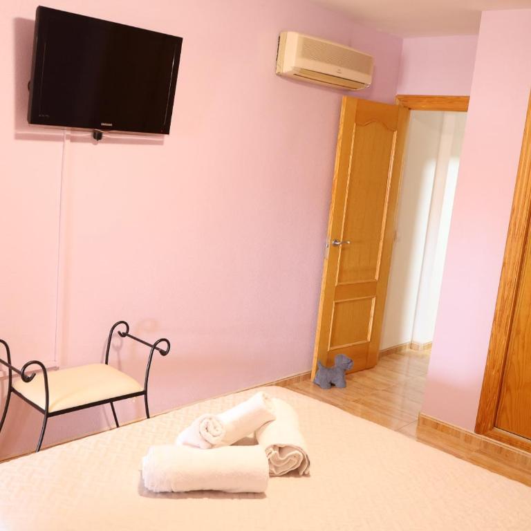 Rincón de Aguadulce - Apartamento con terraza - 27