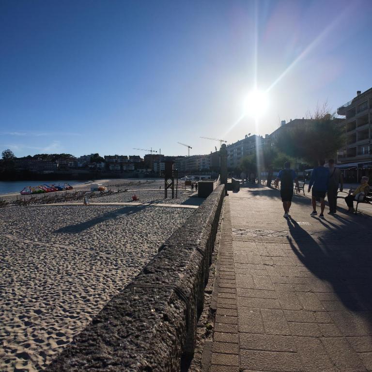 Playa Sanxenxo A pasos de Playa Silgar - Appartamento con 2 Camere da Letto - 4