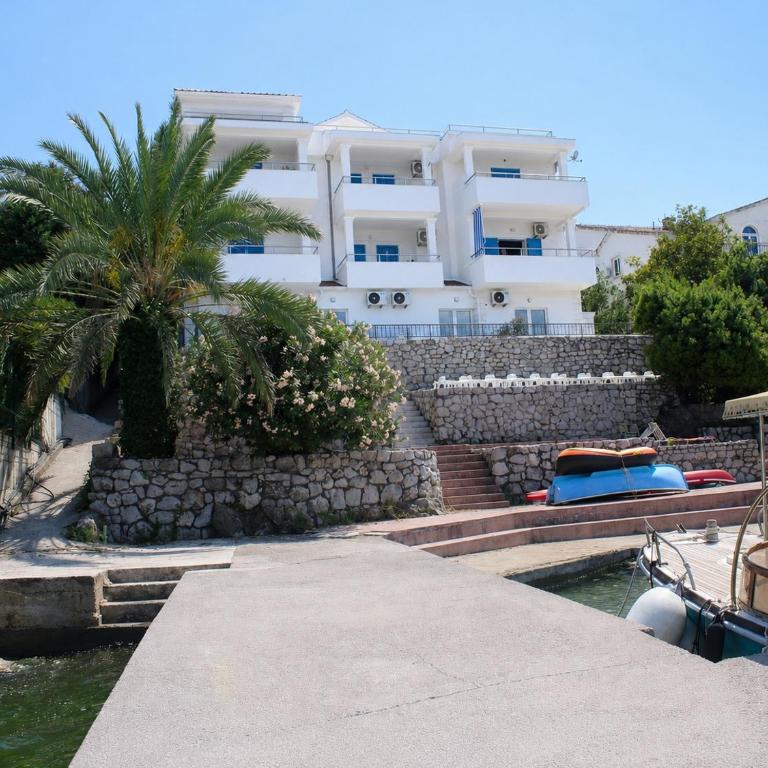 Seafront Luxury Apartments Dragutin - Apartman sa 1 Spavaćom Sobom - 2