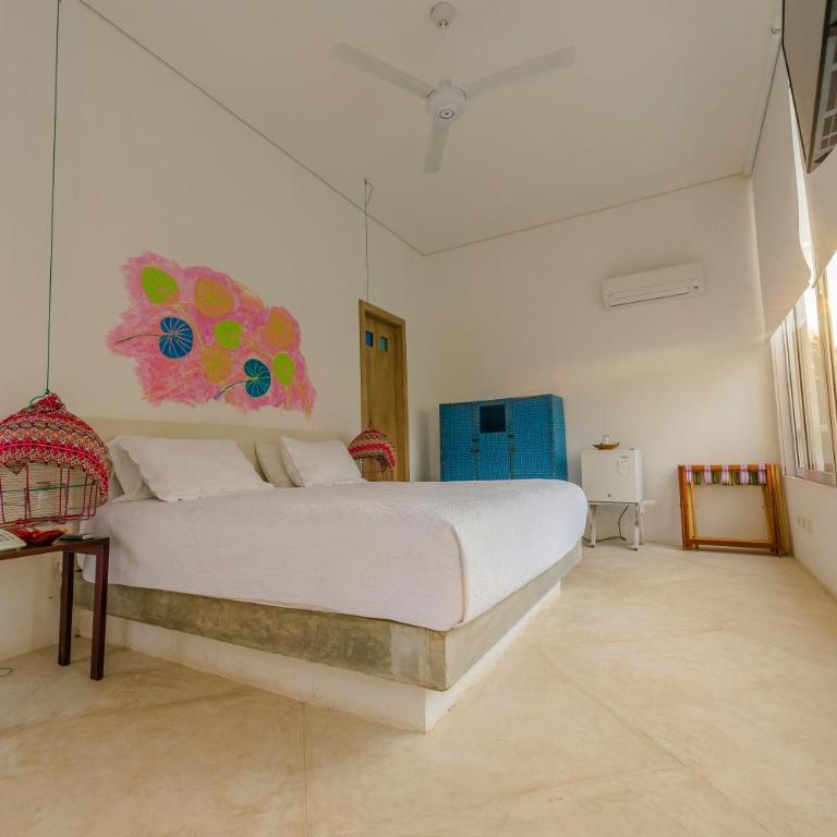 Hotel Boutique Casa Rosalía - Habitación Superior con cama extragrande - 4