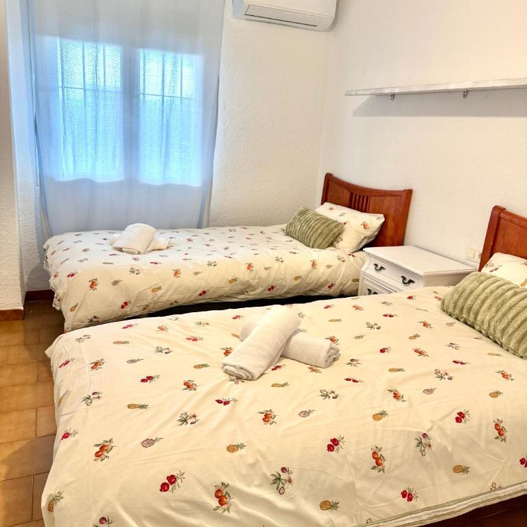 APARTBEACH AGUSTINA ARAGON 2 VISTAS LATERAL a PLAYA - Apartment - 10
