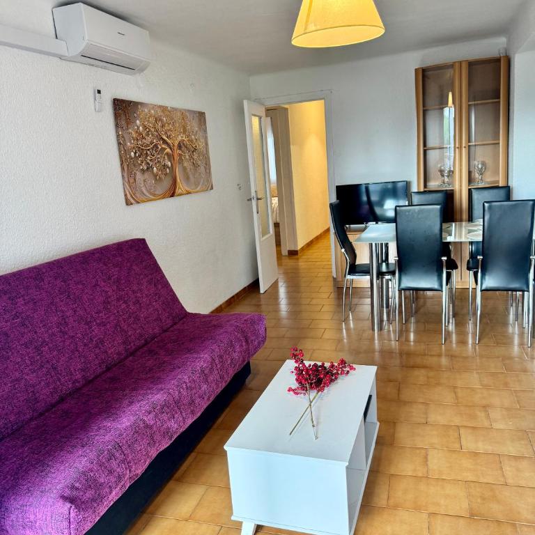 APARTBEACH AGUSTINA ARAGON 2 VISTAS LATERAL a PLAYA - Apartment - 15