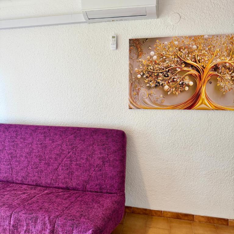 APARTBEACH AGUSTINA ARAGON 2 VISTAS LATERAL a PLAYA - Apartment - 17