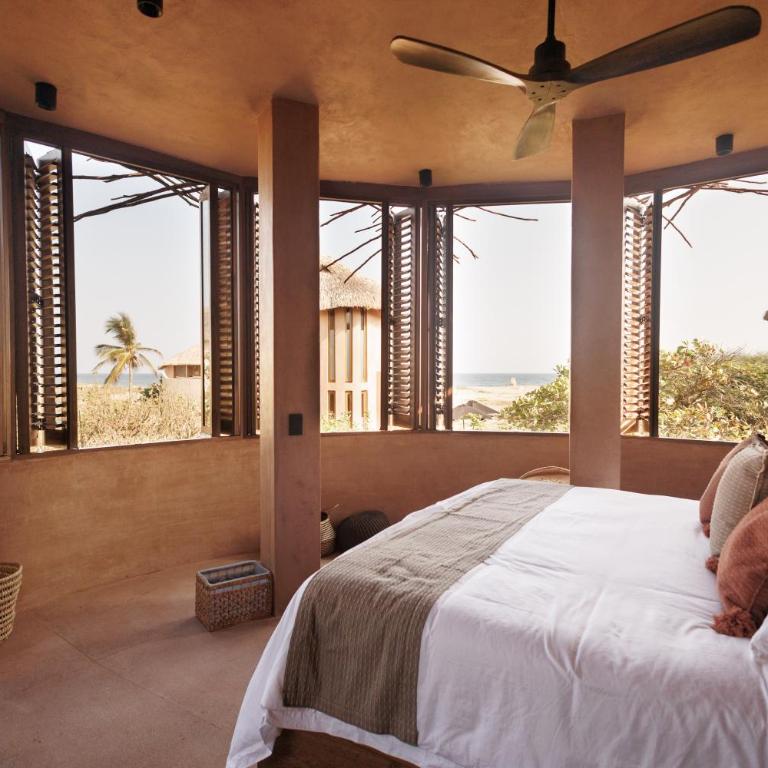 Casa Sal by Tasman - Chambre Lit King-Size avec Balcon - 3