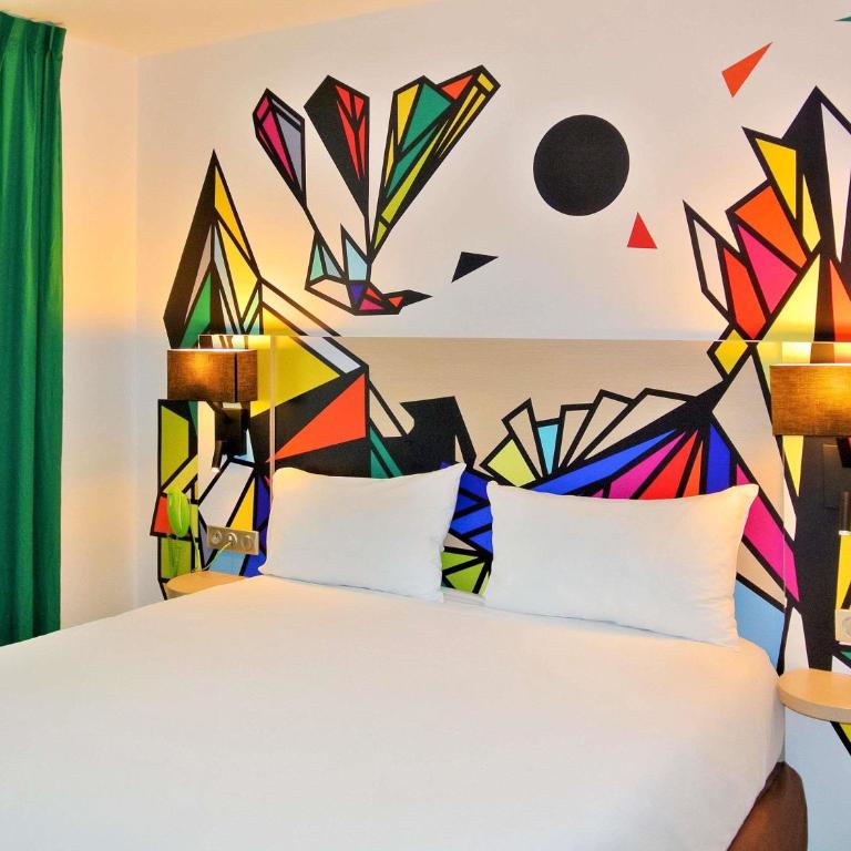 ibis Styles Paris Maine Montparnasse - Chambre Double Standard - 3