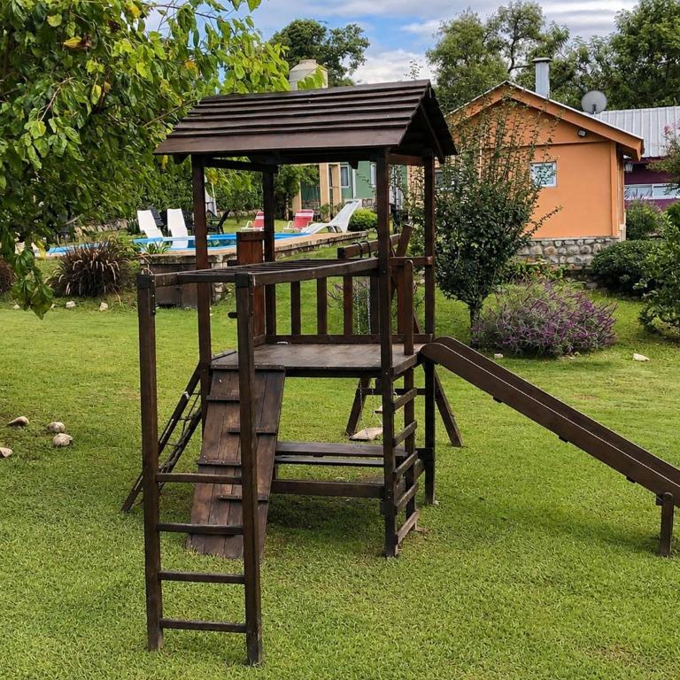 Cabaa del Sol Ground Floor 2 Bedroom Cabin for 6 Guests - Vacation Home - 12