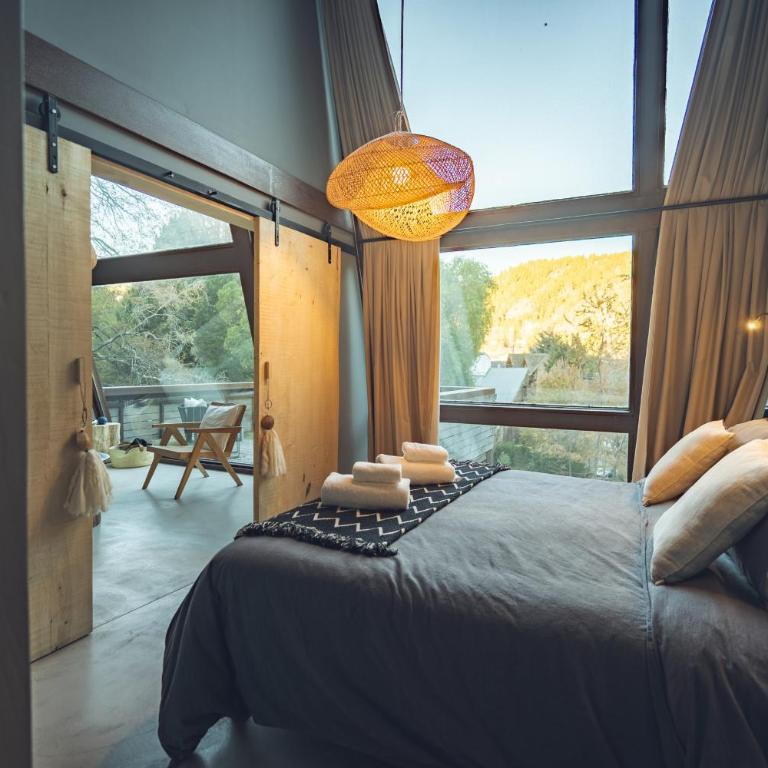 Haus del Arroyo - Nórdica - Apartamento Deluxe de 1 dormitorio con vistas al jardín - 1