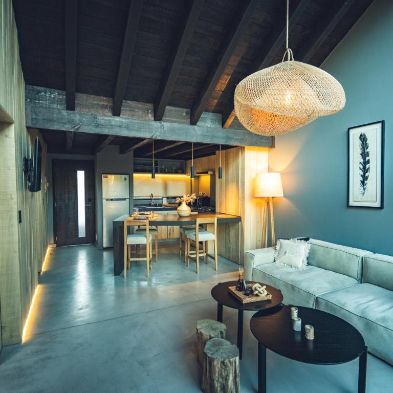 Haus del Arroyo - Nórdica - Apartamento Deluxe de 1 dormitorio con vistas al jardín - 9