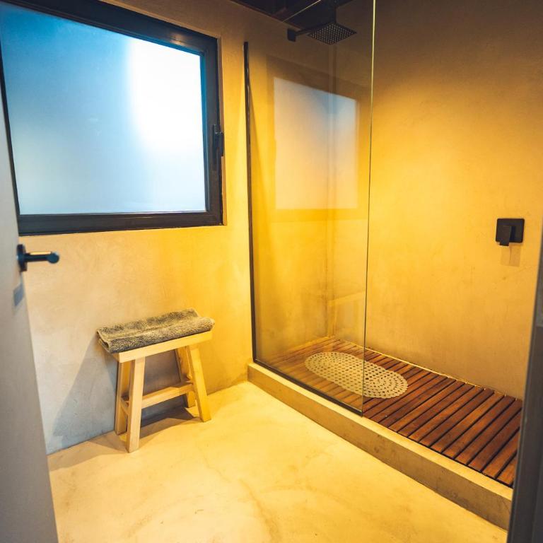 Haus del Arroyo - Nórdica - Apartamento Deluxe de 1 dormitorio con vistas al jardín - 16