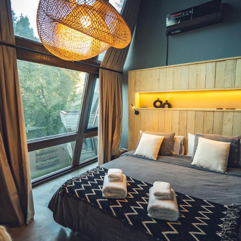 Haus del Arroyo - Nórdica - Apartamento Deluxe de 1 dormitorio con vistas al jardín - 7