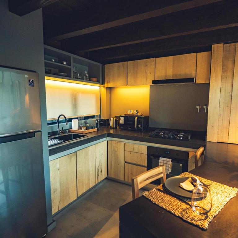 Haus del Arroyo - Nórdica - Apartamento Deluxe de 1 dormitorio con vistas al jardín - 4