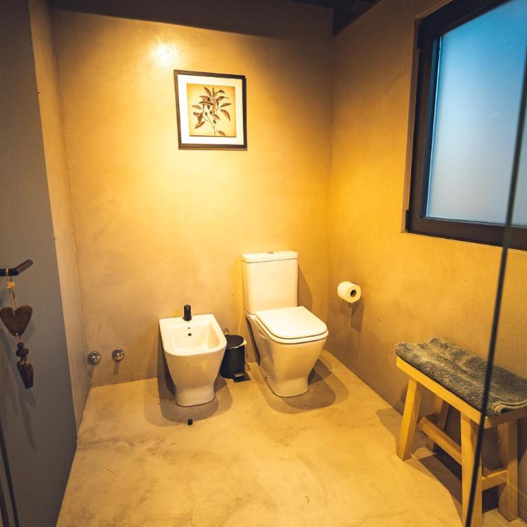 Haus del Arroyo - Nórdica - Apartamento Deluxe de 1 dormitorio con vistas al jardín - 17