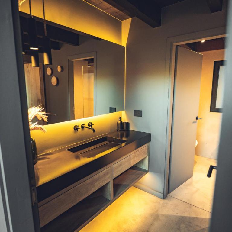 Haus del Arroyo - Nórdica - Apartamento Deluxe de 1 dormitorio con vistas al jardín - 12