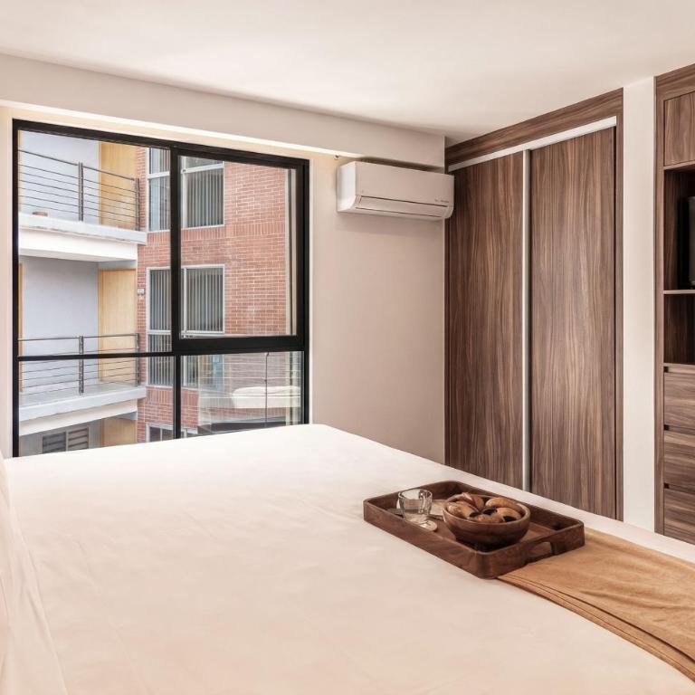 Casa Grijalva by Kukun Apartments - Suite mit Balkon - 6