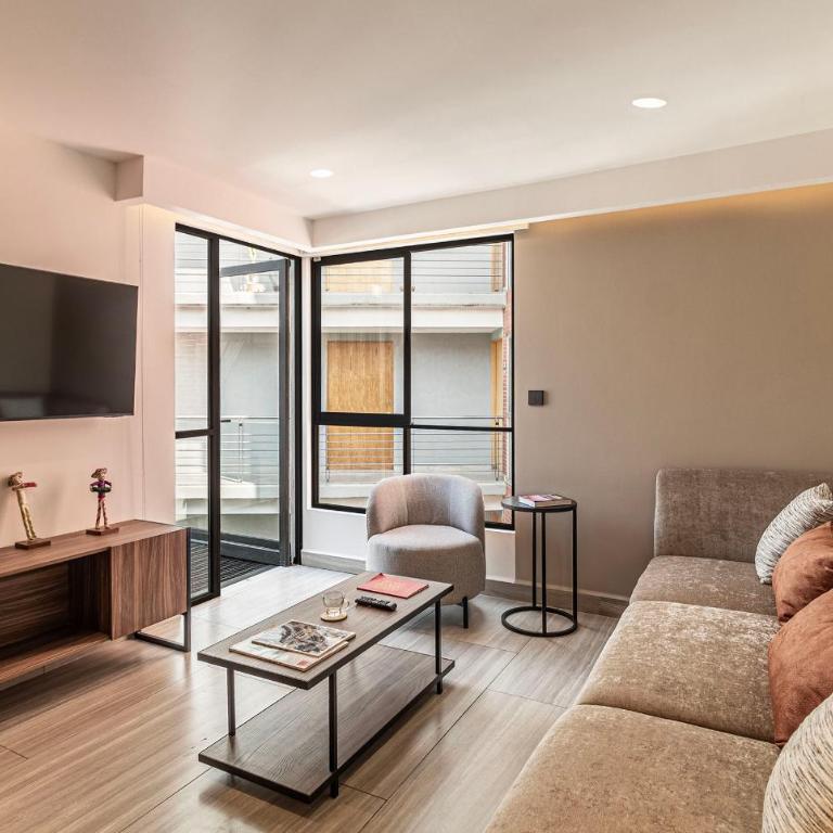 Casa Grijalva by Kukun Apartments - Suite mit Balkon - 17