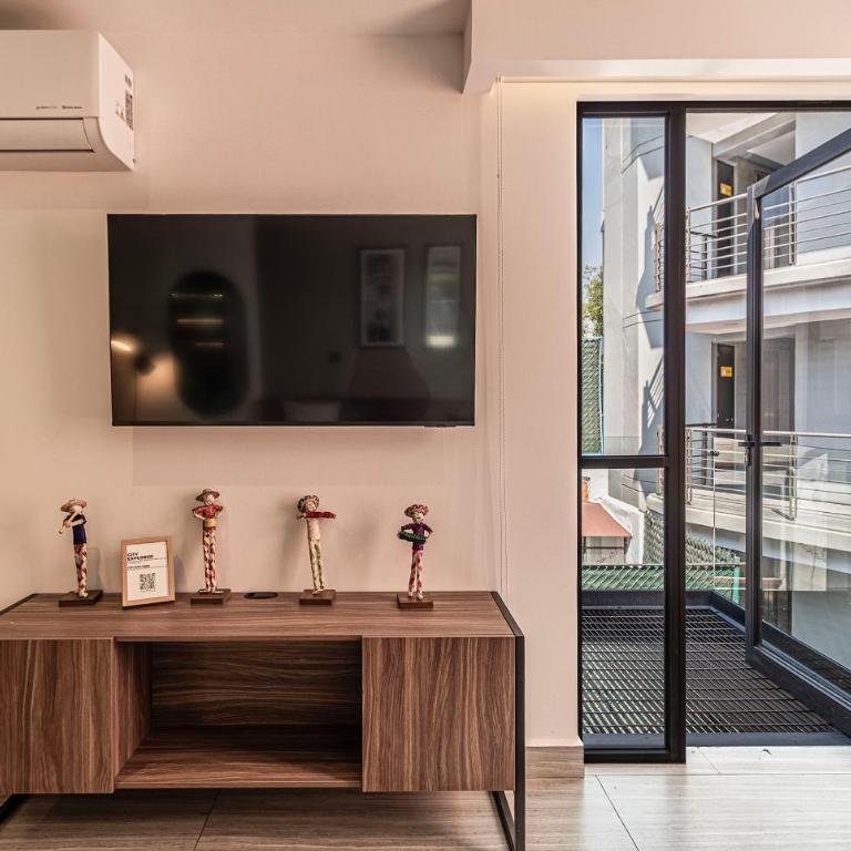 Casa Grijalva by Kukun Apartments - Suite mit Balkon - 19