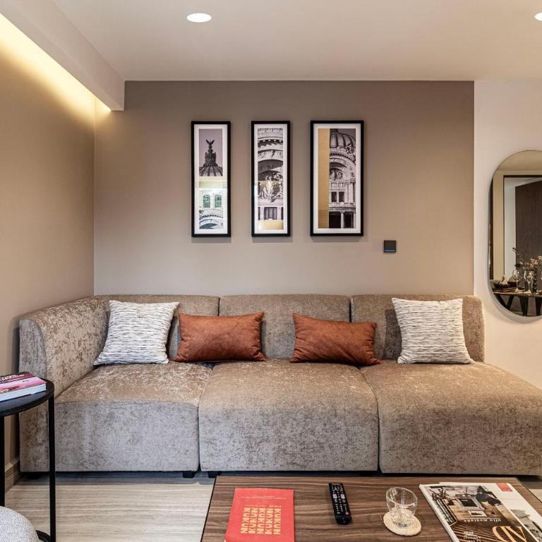 Casa Grijalva by Kukun Apartments - Suite mit Balkon - 20