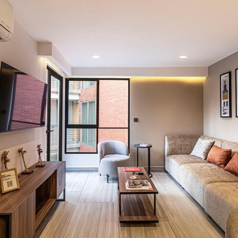 Casa Grijalva by Kukun Apartments - Suite mit Balkon - 11