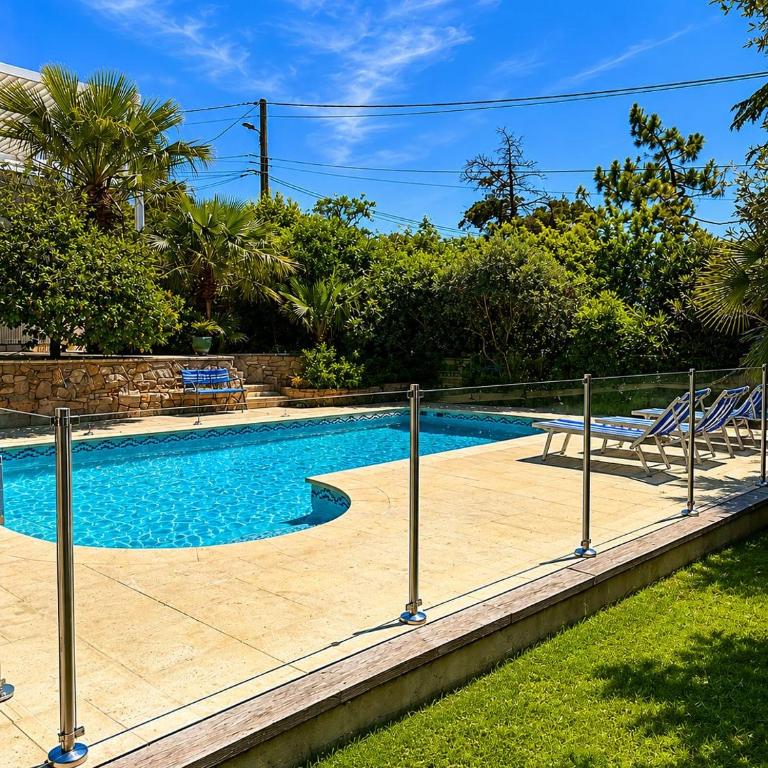 Atlantide - Somptueuse Villa Classée 4 étoiles - Saint-Clair - Vue Exceptionnelle - Piscine - Villa avec Piscine Privée - 13