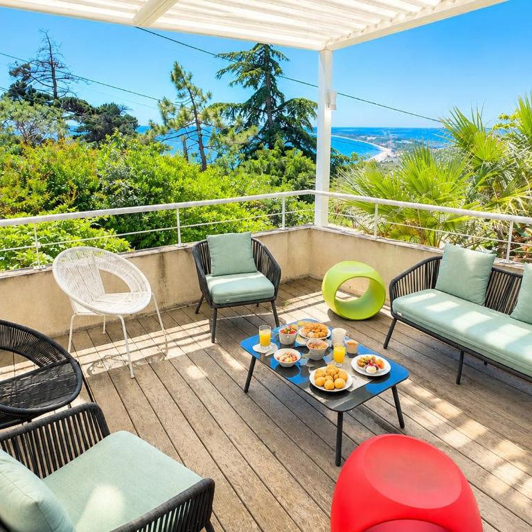 Atlantide - Somptueuse Villa Classée 4 étoiles - Saint-Clair - Vue Exceptionnelle - Piscine - Villa avec Piscine Privée - 12