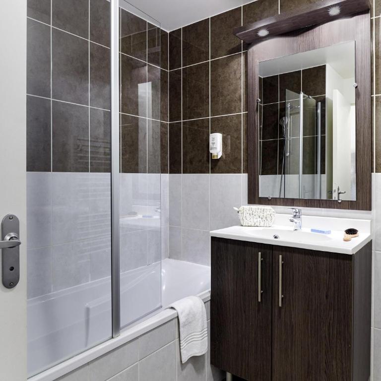 Aparthotel Adagio Access Poitiers - Appartement 1 Chambre - 1