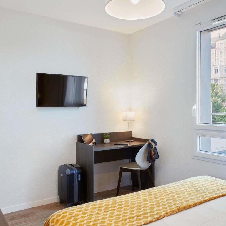 Aparthotel Adagio Access Poitiers - Studio (2 Adultes) - 1
