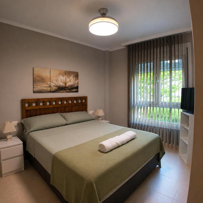 Playa Sanxenxo A pasos de Playa Silgar - Appartamento con 2 Camere da Letto - 8