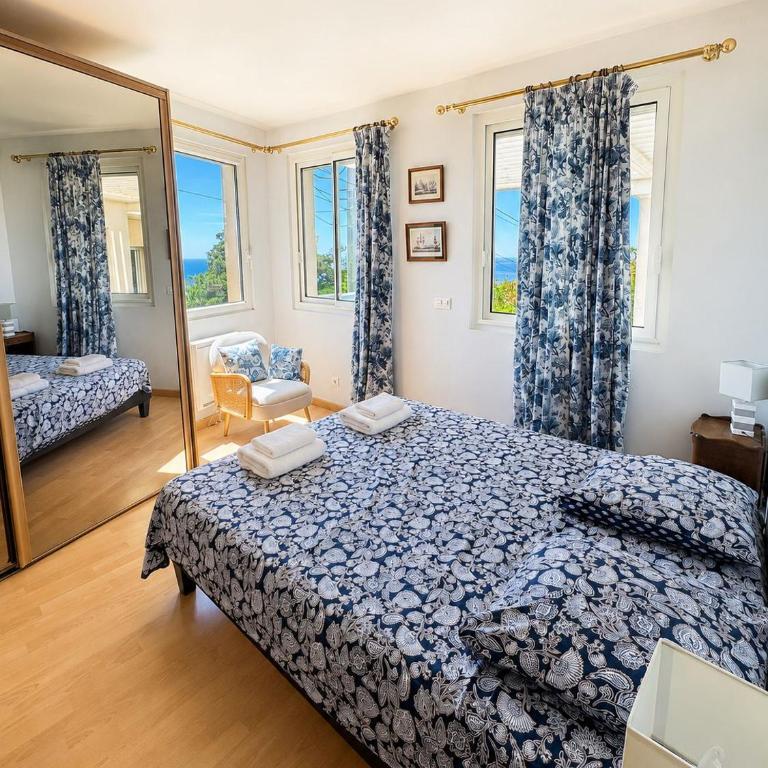 Atlantide - Somptueuse Villa Classée 4 étoiles - Saint-Clair - Vue Exceptionnelle - Piscine - Villa avec Piscine Privée - 7