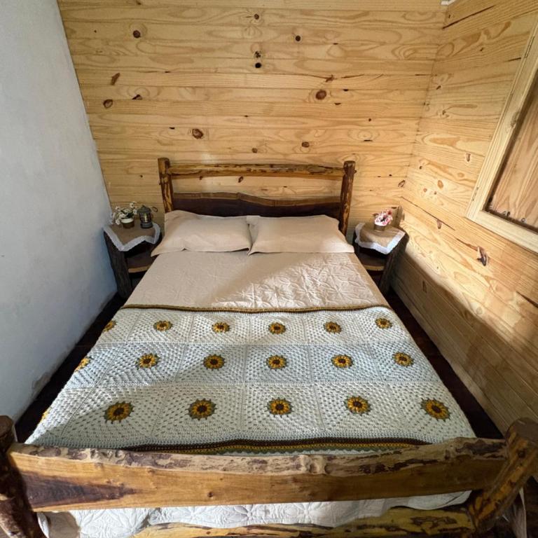 Cabaña Los Nietitos - Casa de 2 dormitorios - 4
