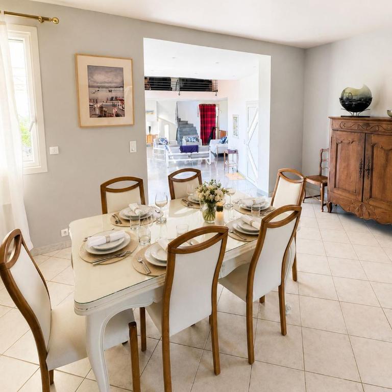 Atlantide - Somptueuse Villa Classée 4 étoiles - Saint-Clair - Vue Exceptionnelle - Piscine - Villa avec Piscine Privée - 5