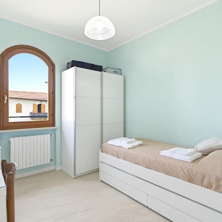 HOST4U - Casa Paperotto in Peschiera del Garda Lake - Appartement 2 Chambres - Vue sur Jardin - 3