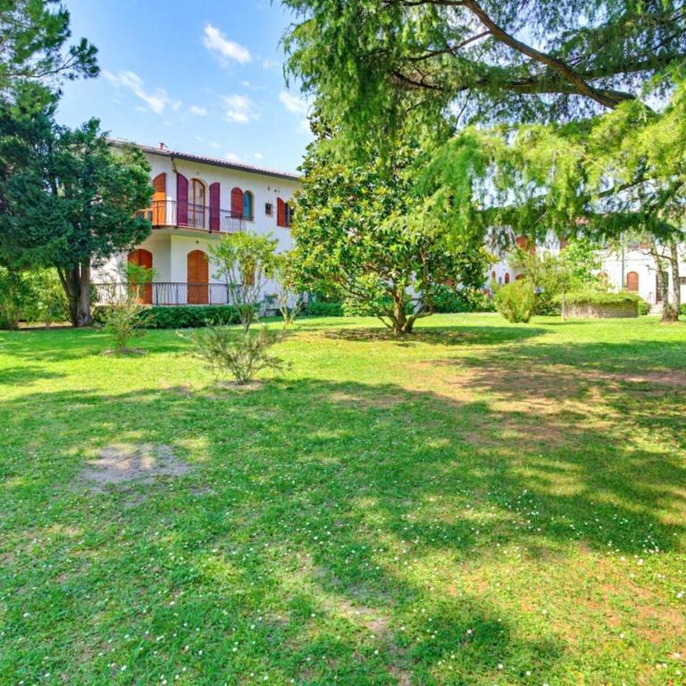 HOST4U - Casa Paperotto in Peschiera del Garda Lake - Appartement 2 Chambres - Vue sur Jardin - 5