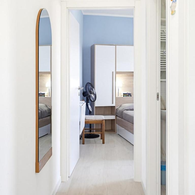 HOST4U - Casa Paperotto in Peschiera del Garda Lake - Appartement 2 Chambres - Vue sur Jardin - 14