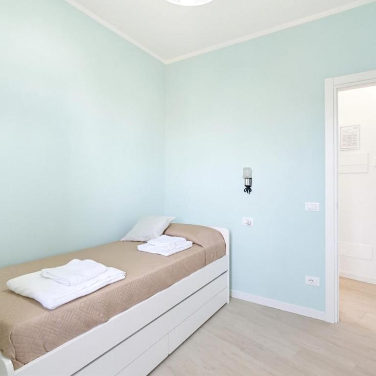 HOST4U - Casa Paperotto in Peschiera del Garda Lake - Appartement 2 Chambres - Vue sur Jardin - 20
