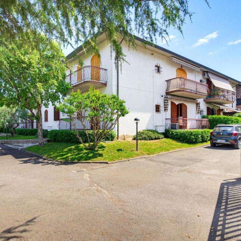 HOST4U - Casa Paperotto in Peschiera del Garda Lake - Appartement 2 Chambres - Vue sur Jardin - 29