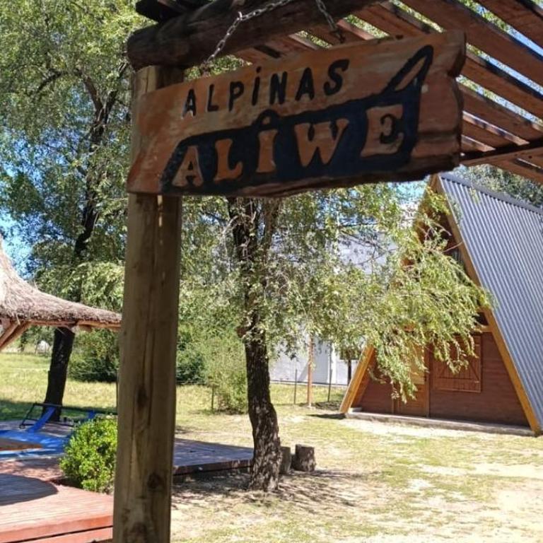 Alpinas Aliwe - Two-Bedroom Chalet - 1