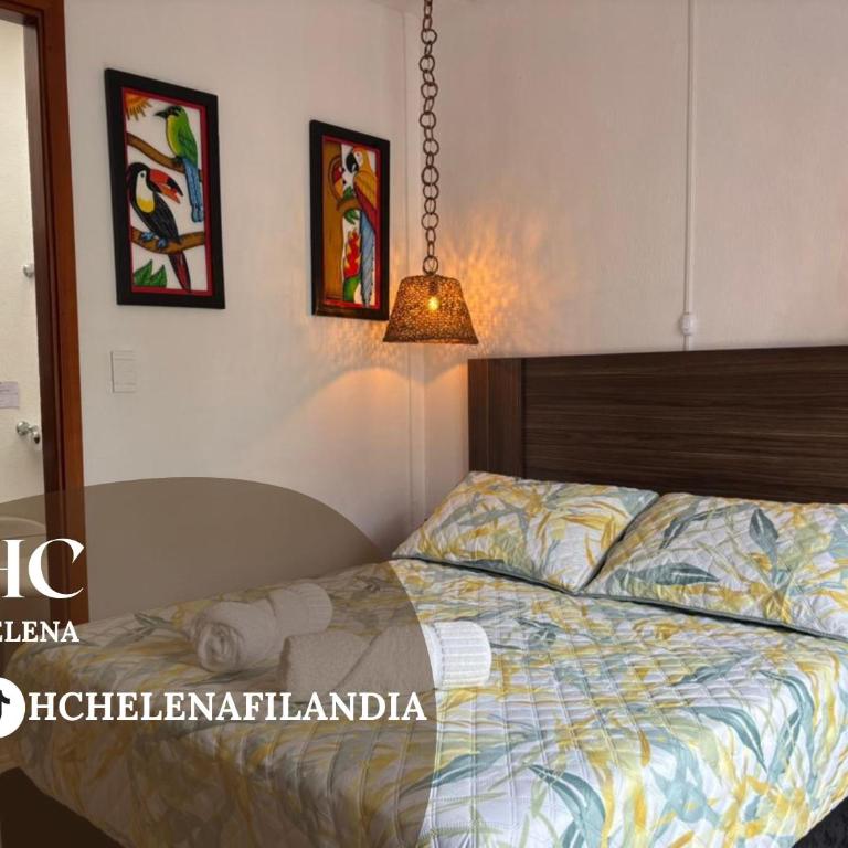 HC Helena - Habitación Doble con balcón - 3