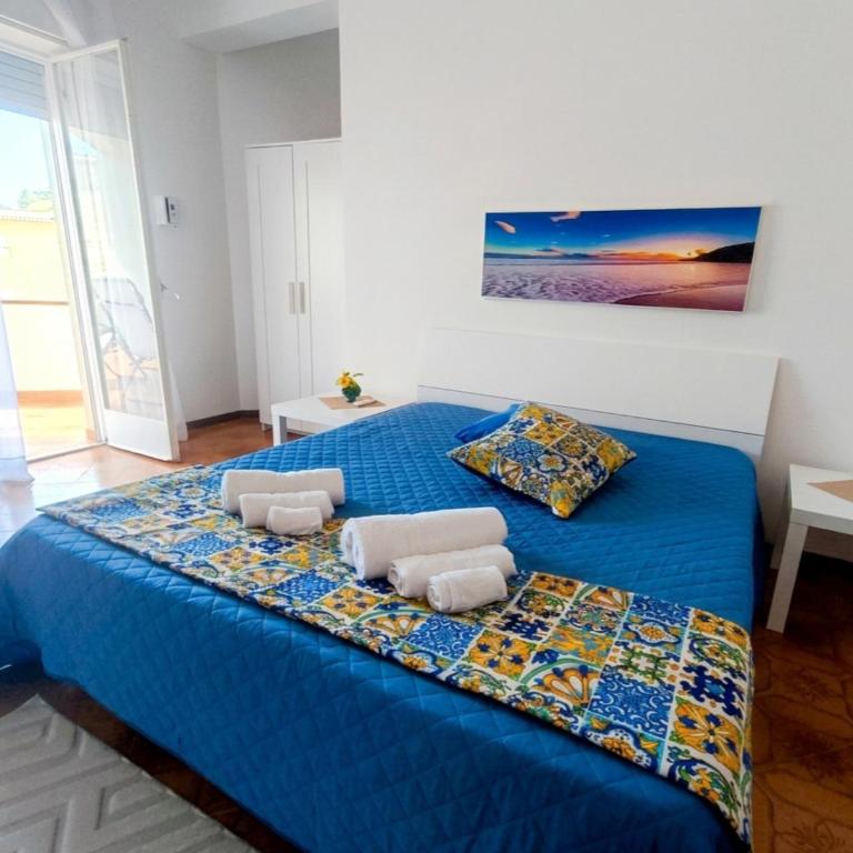 Perla Home Speciale Cous Cous fest di San Vito lo Capo 2026, Casa perfetta per gruppi coppie e famiglie vivi la Sicilia a modo tuo - Apartment mit 2 Schlafzimmern - 2