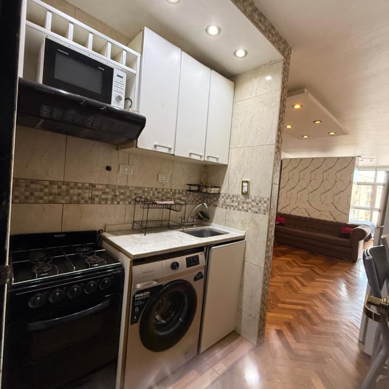 Departamento en el Casco Histórico de la ciudad de Buenos Aires - Apartment - 21