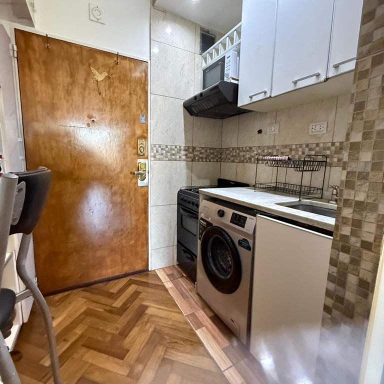 Departamento en el Casco Histórico de la ciudad de Buenos Aires - Apartamento - 19