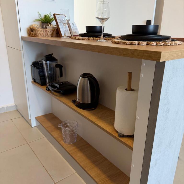 Exclusiva Vista Directa a la Playa San José Depto de 2 Habitaciones en Vivo Costanera en el último piso con parking! - Apartamento de 2 dormitorios - 20