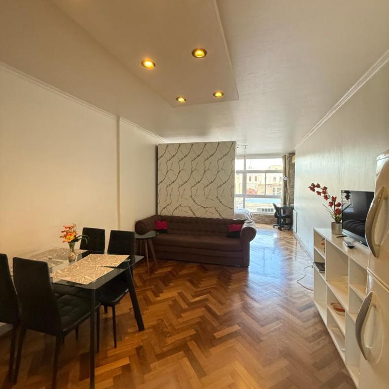 Departamento en el Casco Histórico de la ciudad de Buenos Aires - Apartamento - 8