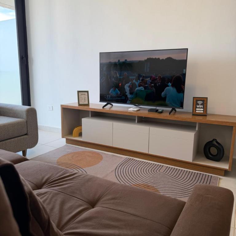 Exclusiva Vista Directa a la Playa San José Depto de 2 Habitaciones en Vivo Costanera en el último piso con parking! - Apartamento de 2 dormitorios - 21