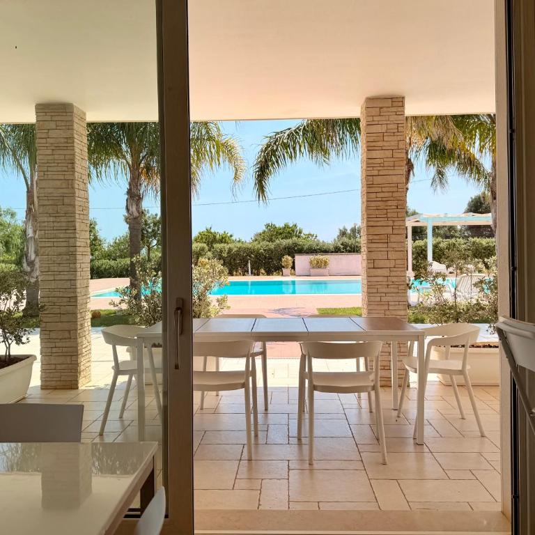 Villa Maria - Apartments in villa with pool - Casa Vacanze - 14