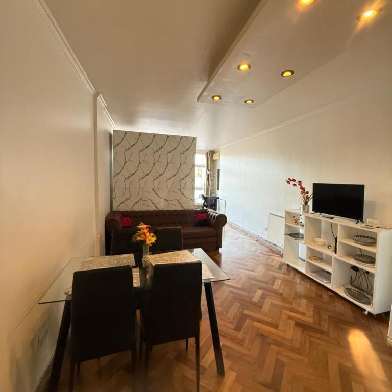 Departamento en el Casco Histórico de la ciudad de Buenos Aires - Apartamento - 5