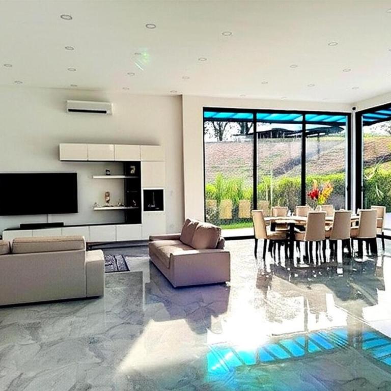 Coffee Estate Retreat Pool, Jacuzzi & Design - Villa - 12